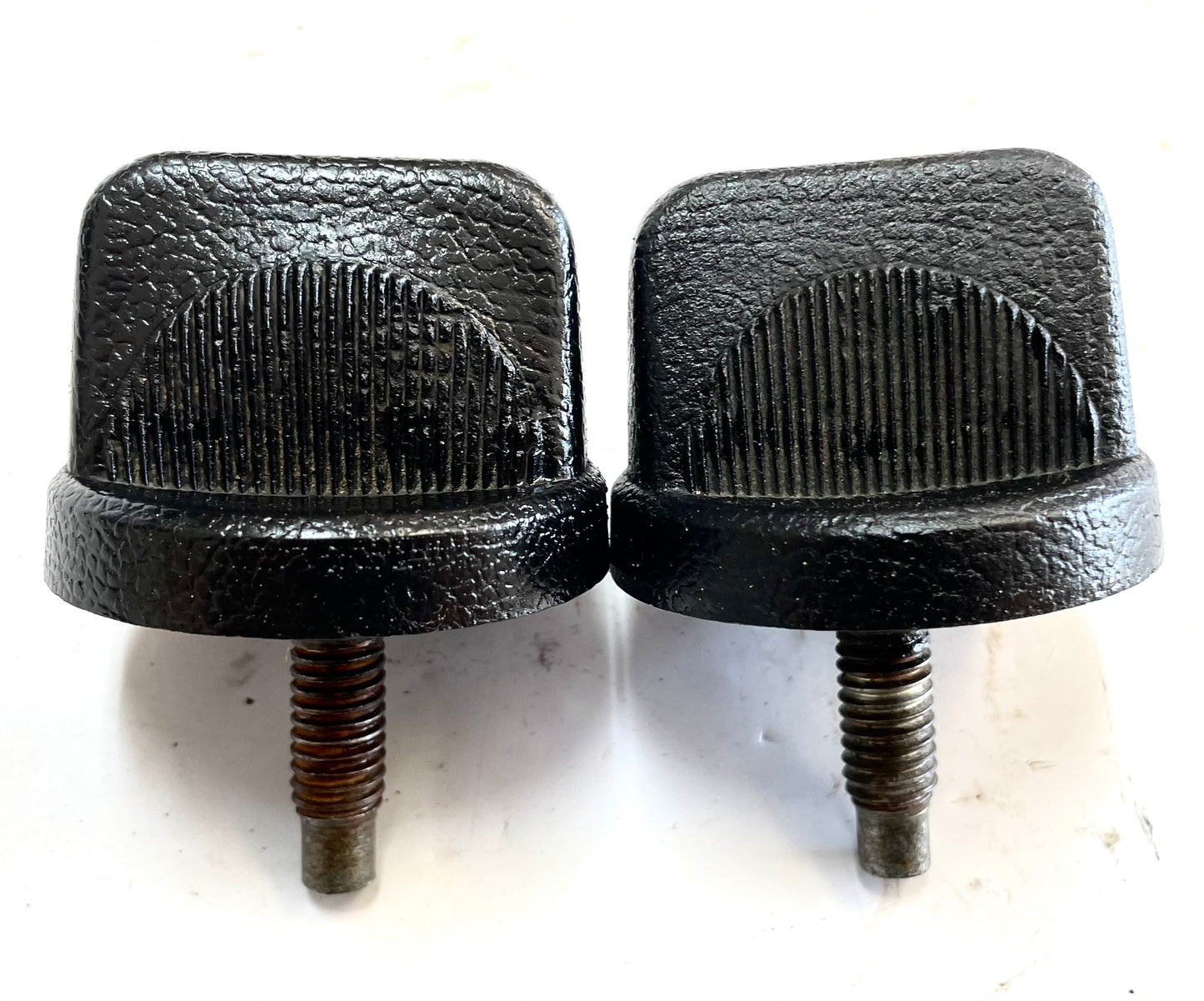 Pair of Jeep CJ 76-86 Windshield Knob CJ5 CJ7 CJ8 YJ Wrangler knobs FREE SHIP