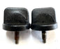 Pair of Jeep CJ 76-86 Windshield Knob CJ5 CJ7 CJ8 YJ Wrangler knobs FREE SHIP