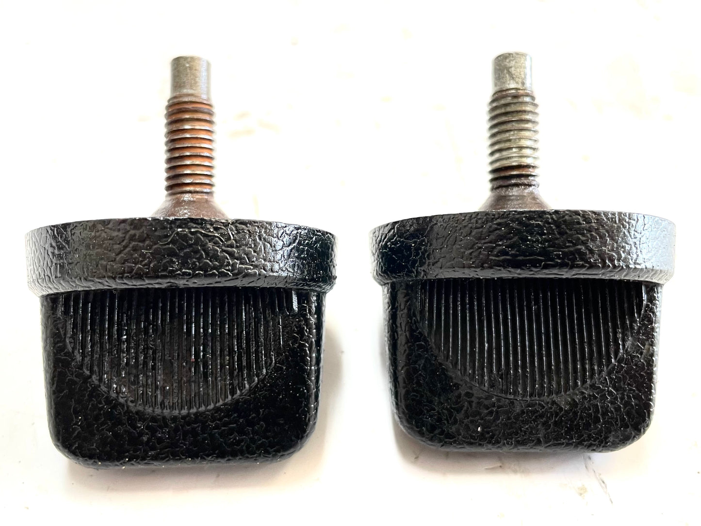 Pair of Jeep CJ 76-86 Windshield Knob CJ5 CJ7 CJ8 YJ Wrangler knobs FREE SHIP