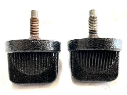 Pair of Jeep CJ 76-86 Windshield Knob CJ5 CJ7 CJ8 YJ Wrangler knobs FREE SHIP