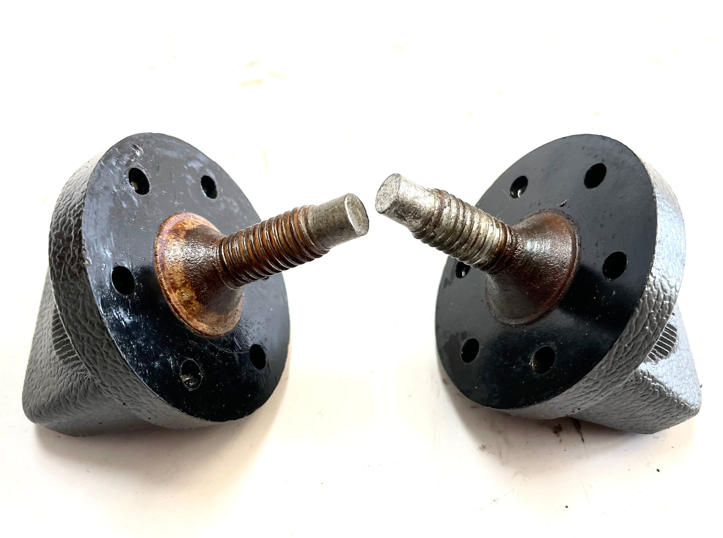 Pair of Jeep CJ 76-86 Windshield Knob CJ5 CJ7 CJ8 YJ Wrangler knobs FREE SHIP