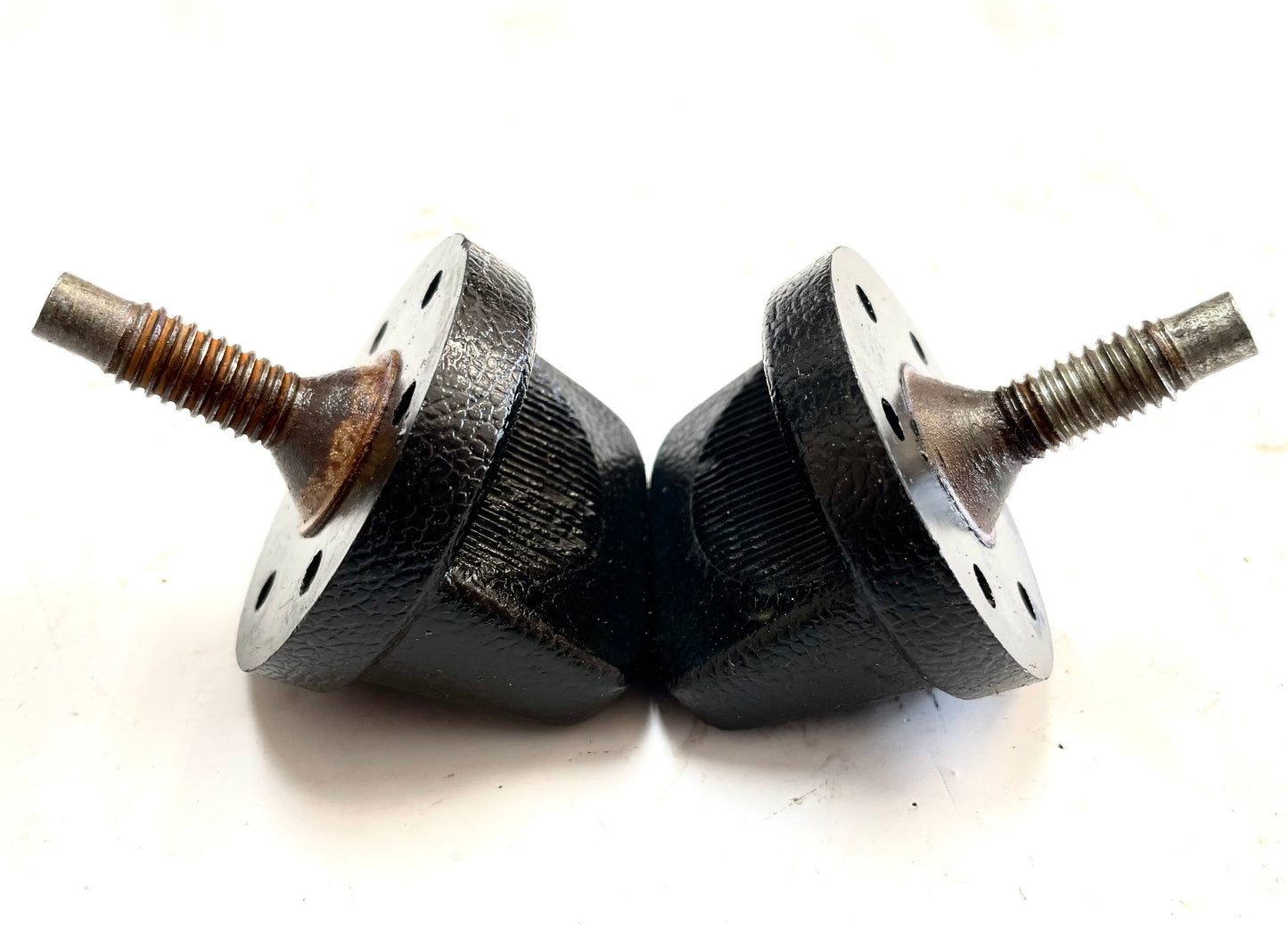 Pair of Jeep CJ 76-86 Windshield Knob CJ5 CJ7 CJ8 YJ Wrangler knobs FREE SHIP