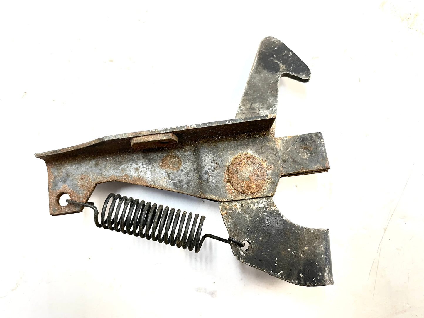 Pestillo de seguridad para capó de Jeep YJ, montaje de rejilla compatible con Wrangler 87-95, ENVÍO GRATIS 
