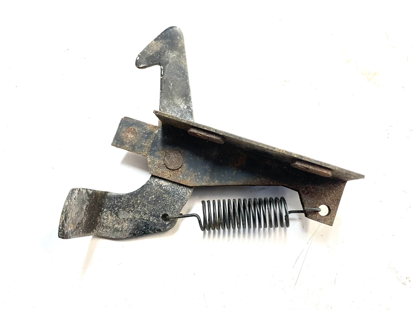 Pestillo de seguridad para capó de Jeep YJ, montaje de rejilla compatible con Wrangler 87-95, ENVÍO GRATIS 
