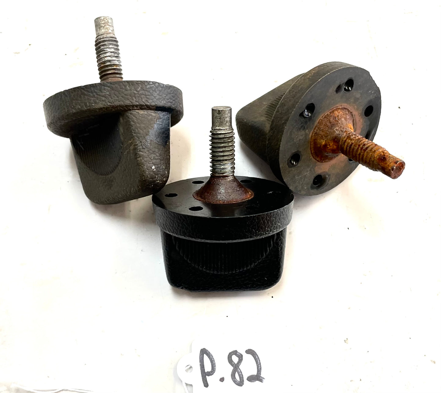 Jeep CJ 76-86 Windshield Knob CJ5 CJ7 CJ8 YJ Wrangler 1 knob