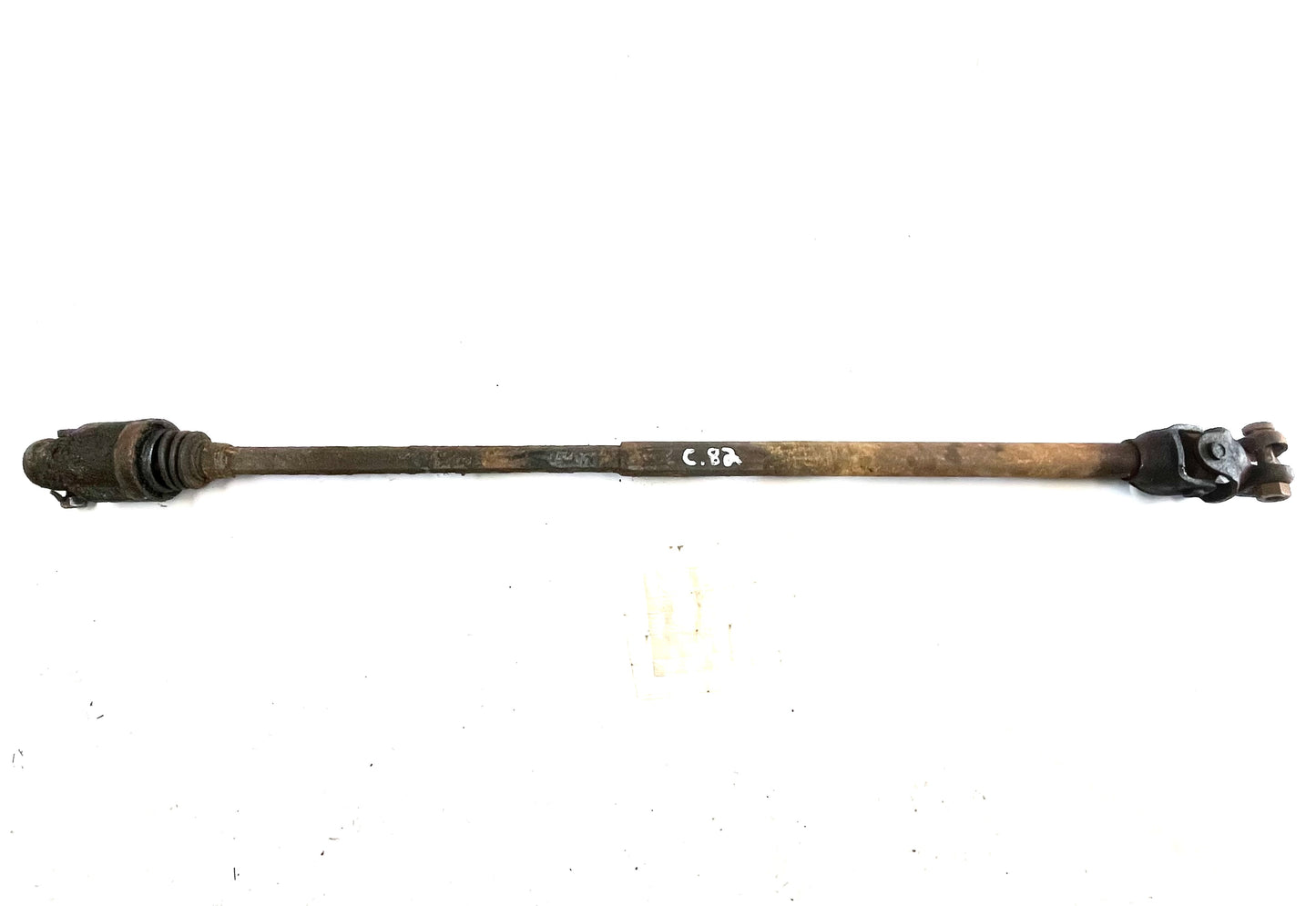 Jeep CJ power steering intermediate shaft CJ5 CJ7 CJ8 Fits 76-86 FREE SHIPPING