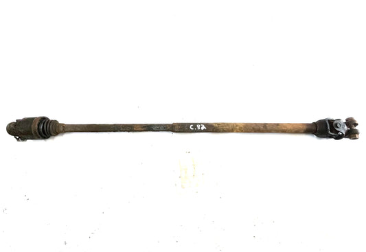 Jeep CJ power steering intermediate shaft CJ5 CJ7 CJ8 Fits 76-86 FREE SHIPPING