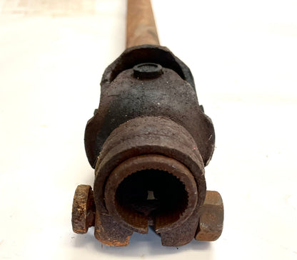 Jeep CJ power steering intermediate shaft CJ5 CJ7 CJ8 Fits 76-86 FREE SHIPPING