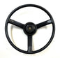 Jeep CJ Black Steering Wheel CJ5 CJ7 CJ8 76-86 AMC with Horn Button Factory