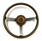 Jeep Steering Wheel YJ Wrangler FACTORY CJ5 CJ7 CJ8 Tan Spice