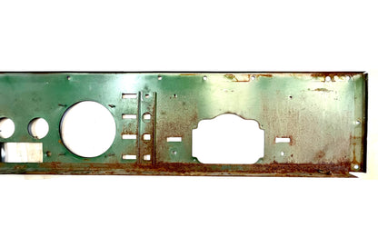 Jeep CJ metal gauge panel CJ5 CJ7 CJ8 AMC dash dash board gauges radio glove box