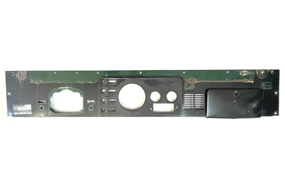Jeep CJ metal gauge panel CJ5 CJ7 CJ8 AMC dash dash board gauges radio glove box