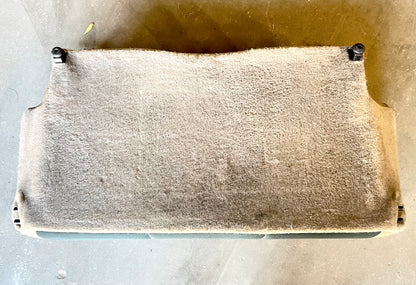 Jeep TJ Wrangler back Seat with brackets Sahara Green factory folding 97-02 Rear