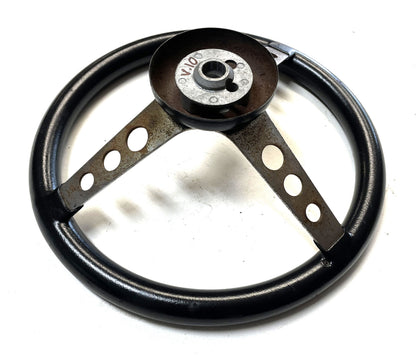 Volante de 13" con adaptador Jeep CJ5 CJ7 CJ8 YJ Wrangler ENVÍO GRATIS 