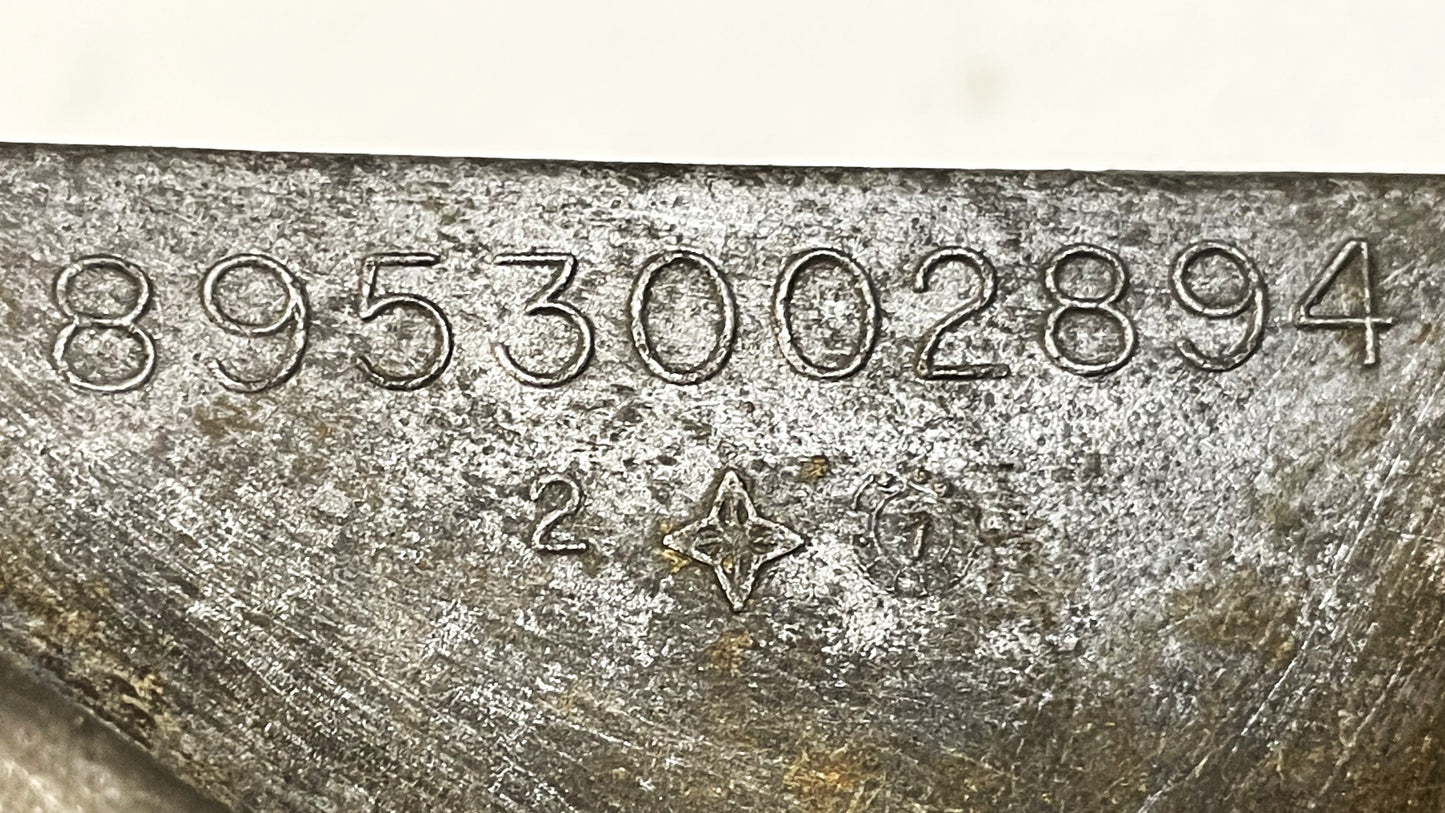 Soporte del alternador para Jeep Cherokee XJ Comanche MJ 4.0 87 88 89 90 8953002894 