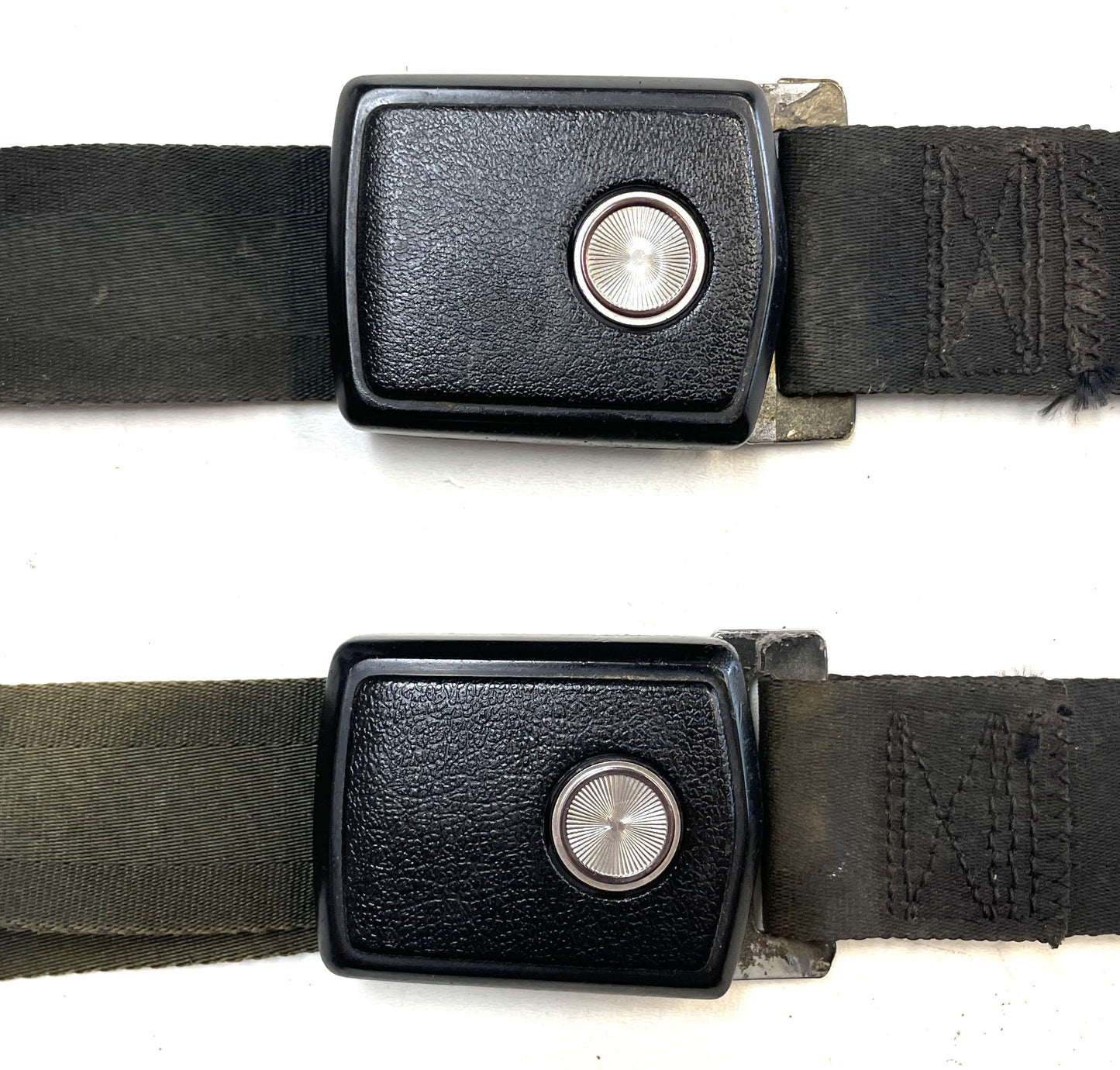 Jeep CJ front seat lap belts CJ5 CJ7 seatbelts belt AMC