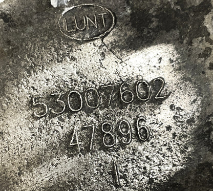 Soporte de montaje del compresor de aire del alternador superior AC 53007602 para Jeep YJ Wrangler 