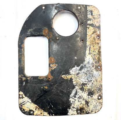 Jeep CJ manual Transmission shifter Tunnel Cover T4 T5 CJ5 CJ7 CJ8 82-86 CJ !