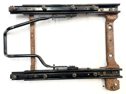 Jeep TJ Seat Slider driver folding flip bracket 97-02 Wrangler Left FREE SHIP