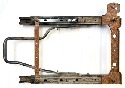 Jeep TJ Seat Slider driver folding flip bracket 97-02 Wrangler Left FREE SHIP