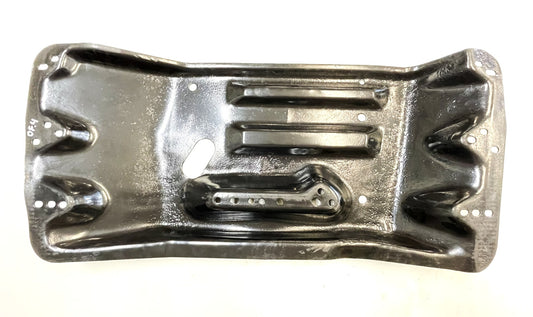 Jeep CJ5 CJ7 Transmission Skid Plate Cross Member Belly Pan T150 T18 76-79 CJ