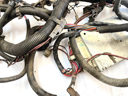 Jeep CJ 6 cylinder engine wire harness 83-86 CJ7 CJ8 AMC wiring 4.2 258