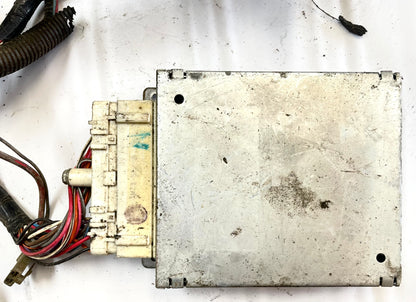 Jeep CJ 6 cylinder engine wire harness 83-86 CJ7 CJ8 AMC wiring 4.2 258