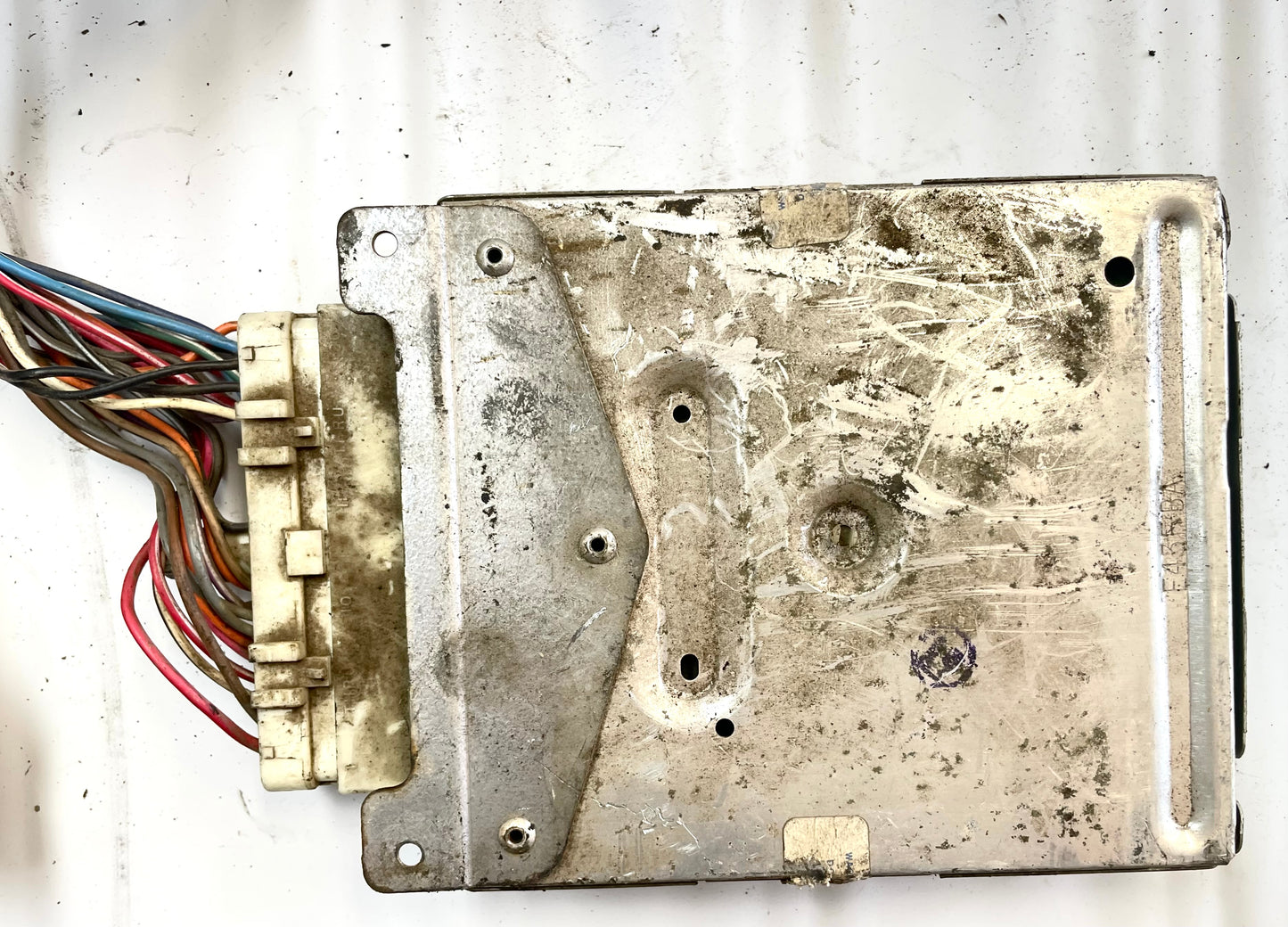 Jeep CJ 6 cylinder engine wire harness 83-86 CJ7 CJ8 AMC wiring 4.2 258