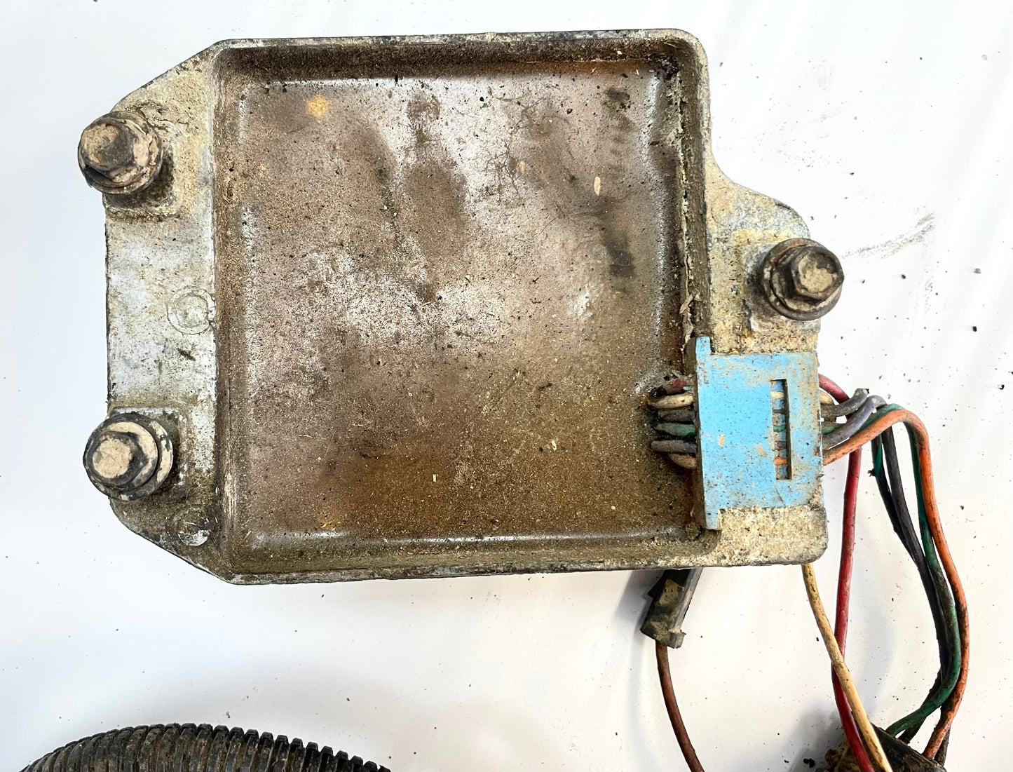 Jeep CJ 6 cylinder engine wire harness 83-86 CJ7 CJ8 AMC wiring 4.2 258