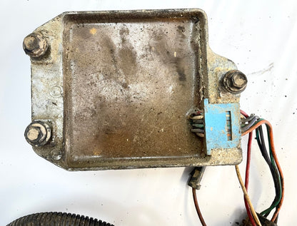 Jeep CJ 6 cylinder engine wire harness 83-86 CJ7 CJ8 AMC wiring 4.2 258