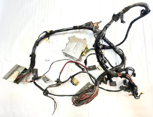 2002 Jeep TJ Wrangler Dash Wiring Harness wire P56047055AD FREE SHIP