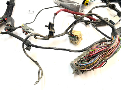 2002 Jeep TJ Wrangler Dash Wiring Harness wire P56047055AD FREE SHIP