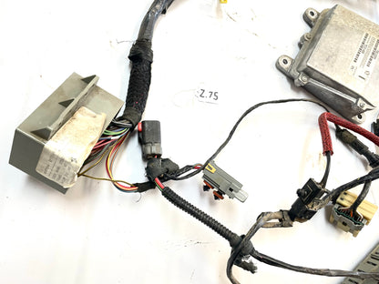 2002 Jeep TJ Wrangler Dash Wiring Harness wire P56047055AD FREE SHIP