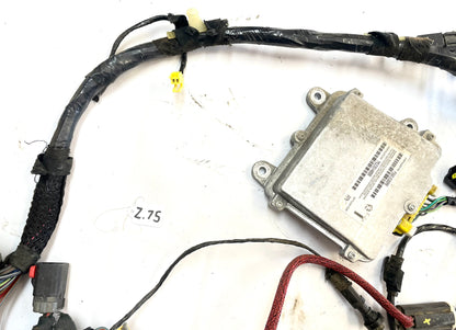 2002 Jeep TJ Wrangler Dash Wiring Harness wire P56047055AD FREE SHIP