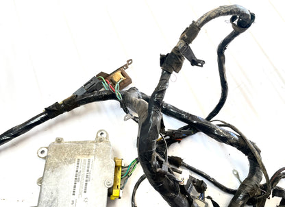 2002 Jeep TJ Wrangler Dash Wiring Harness wire P56047055AD FREE SHIP