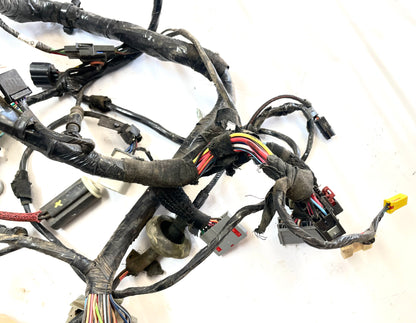 2002 Jeep TJ Wrangler Dash Wiring Harness wire P56047055AD FREE SHIP