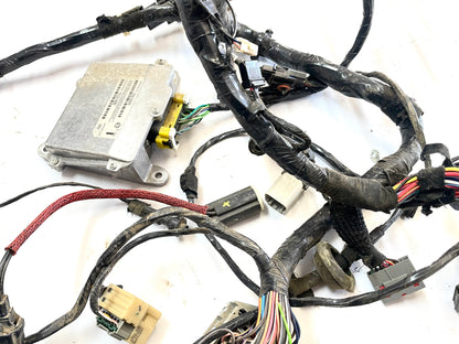 2002 Jeep TJ Wrangler Dash Wiring Harness wire P56047055AD FREE SHIP