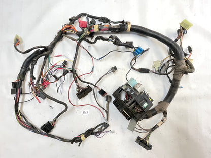 Jeep YJ Dash Wire Harness 92-95 Wrangler wiring 2.5 4.0 10 pin FREE SHIPPING