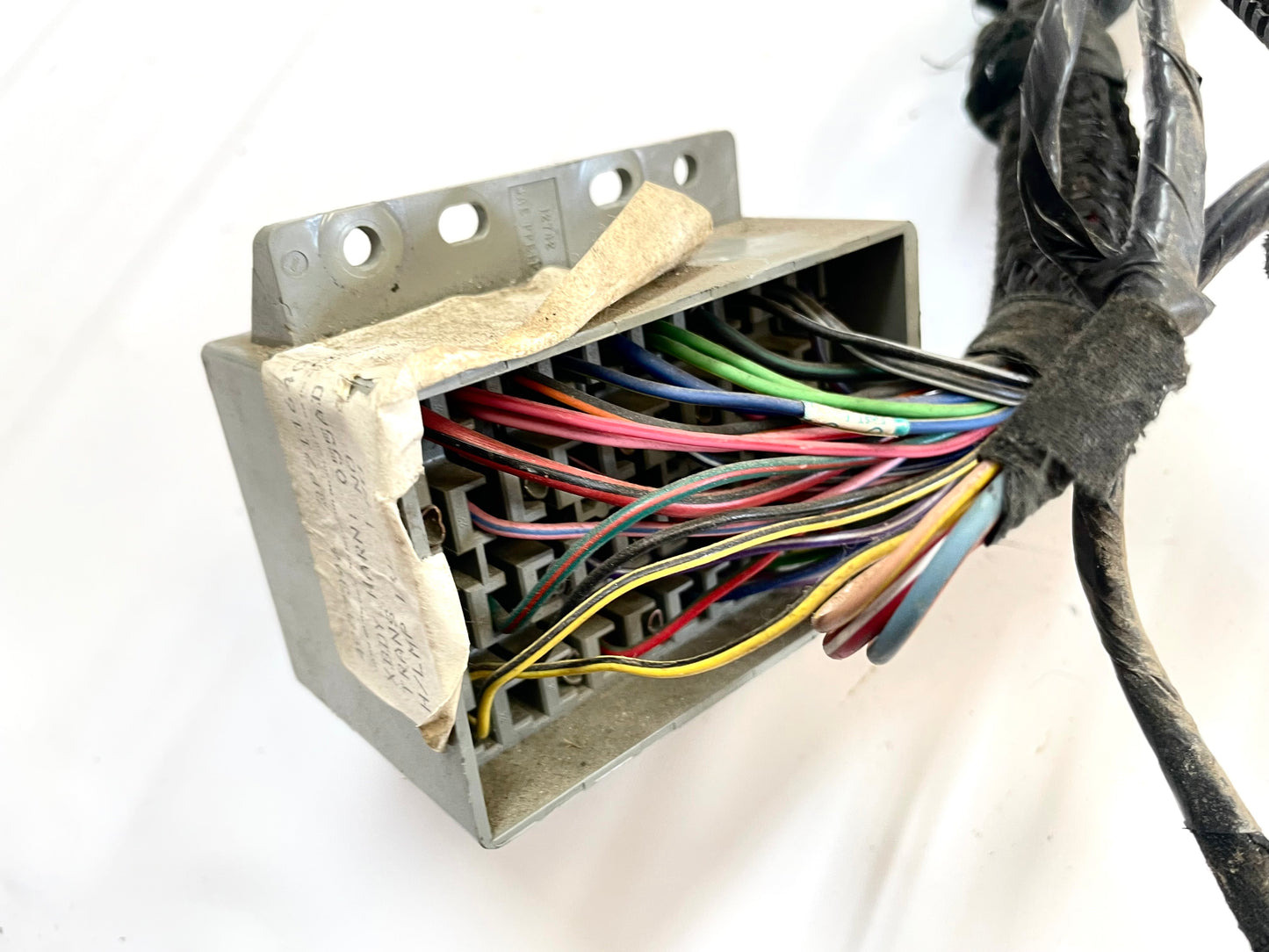 2002 Jeep TJ Wrangler Dash Wiring Harness wire P56047055AD FREE SHIP