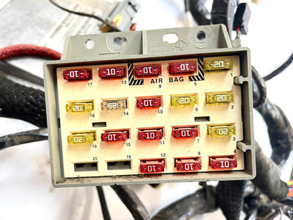 2002 Jeep TJ Wrangler Dash Wiring Harness wire P56047055AD FREE SHIP