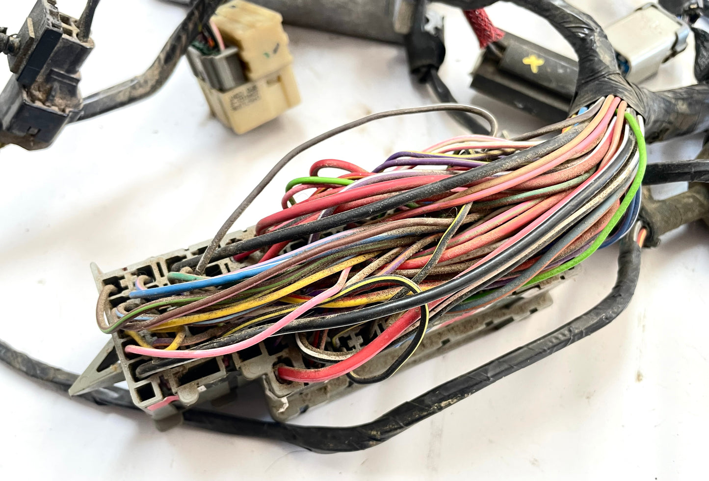 2002 Jeep TJ Wrangler Dash Wiring Harness wire P56047055AD FREE SHIP