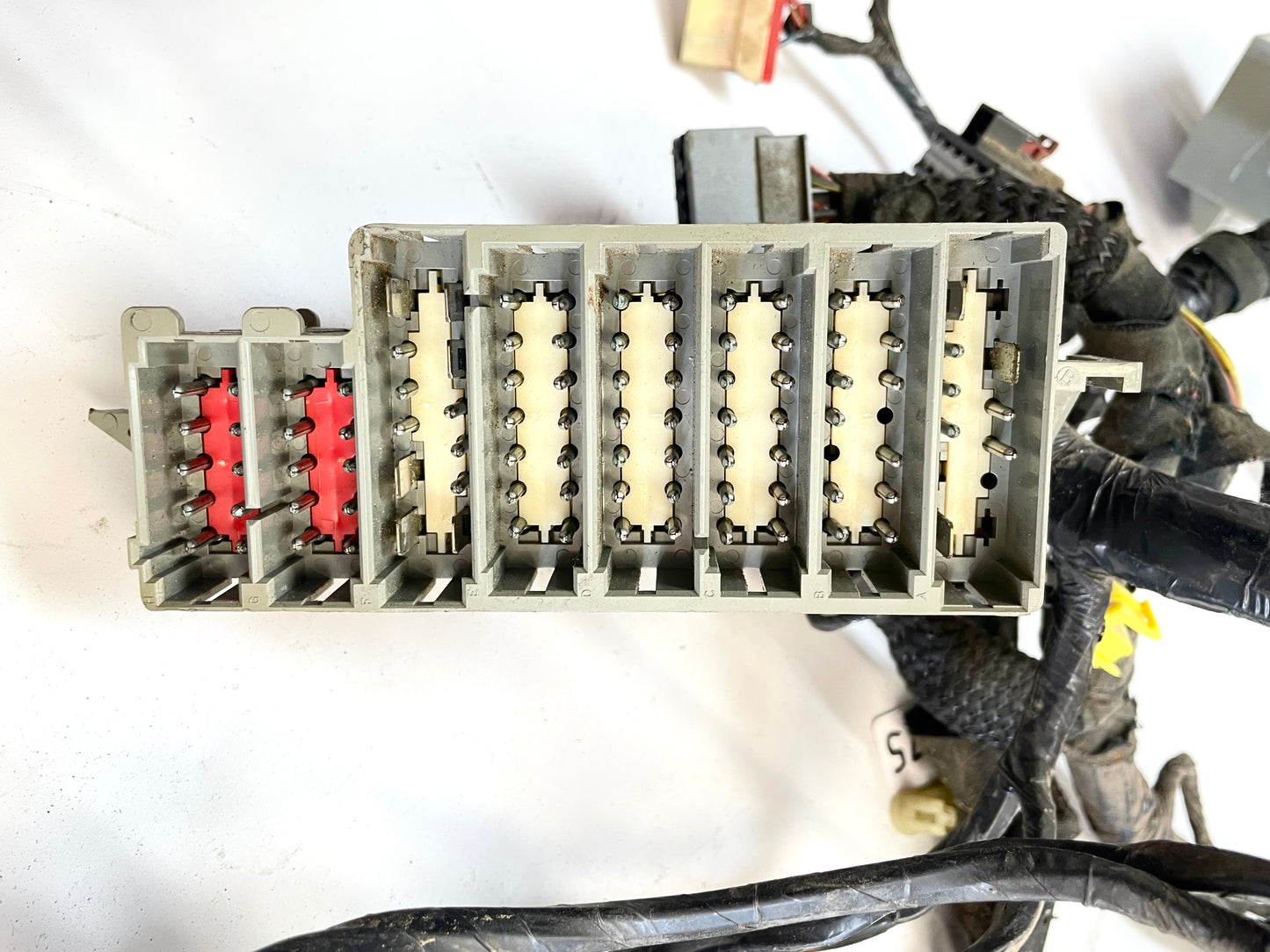 2002 Jeep TJ Wrangler Dash Wiring Harness wire P56047055AD FREE SHIP