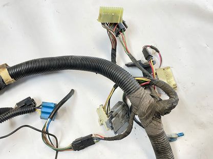 Jeep YJ Dash Wire Harness 92-95 Wrangler wiring 2.5 4.0 10 pin FREE SHIPPING