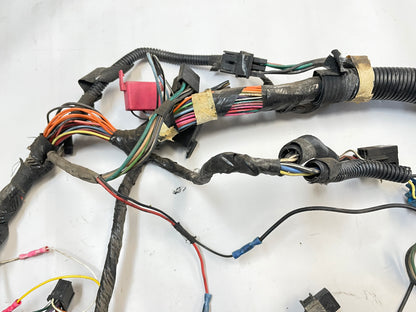 Jeep YJ Dash Wire Harness 92-95 Wrangler wiring 2.5 4.0 10 pin FREE SHIPPING