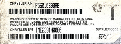 2002 Jeep TJ Wrangler Dash Wiring Harness wire P56047055AD FREE SHIP