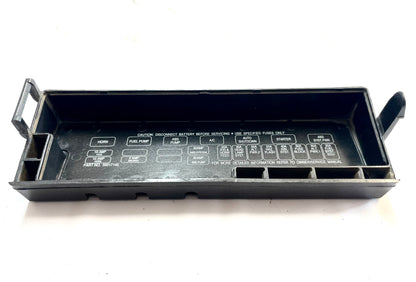 Jeep Wrangler YJ 91-95 Under Hood Fuse Block Relay Panel Cover OEM 56017145 !