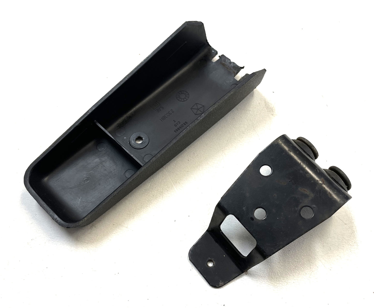 Botón de contacto de la tercera luz de freno del portón trasero Jeep YJ TJ Wrangler 55217099 94-06 Tercera 