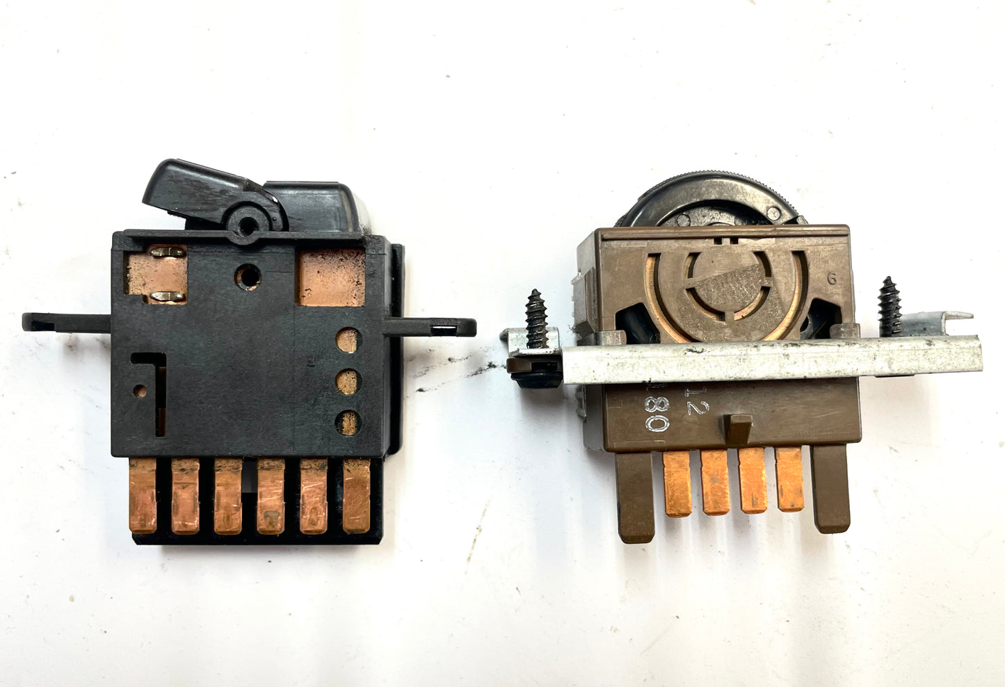 Jeep YJ Wrangler Head Light and Dimmer Switch Switches Headlight fits 87-95