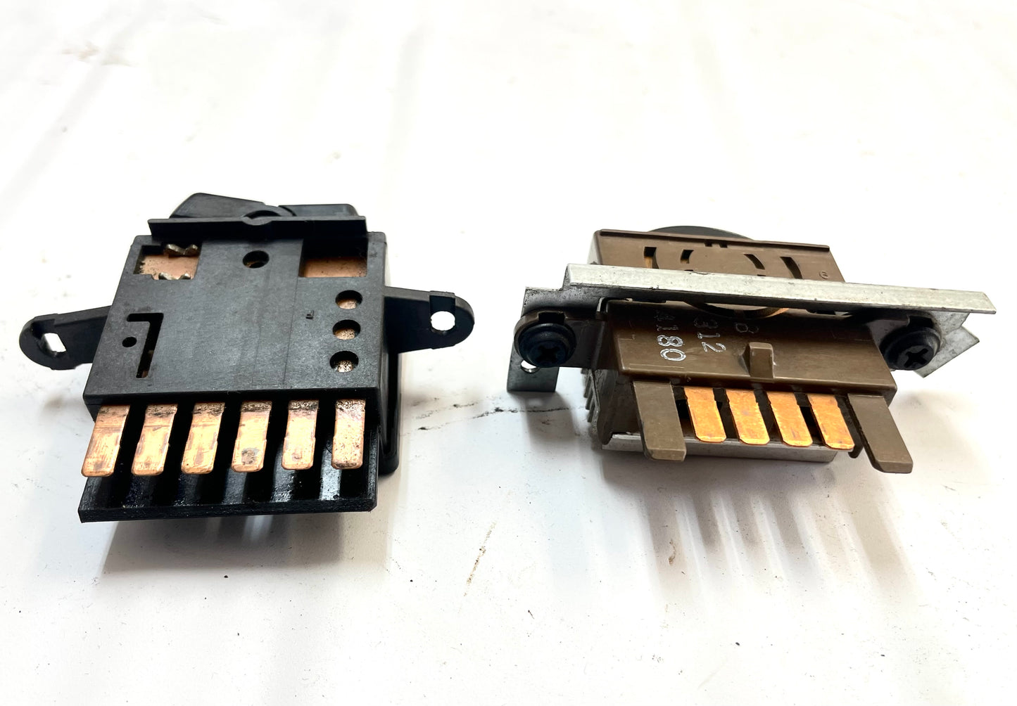 Jeep YJ Wrangler Head Light and Dimmer Switch Switches Headlight fits 87-95