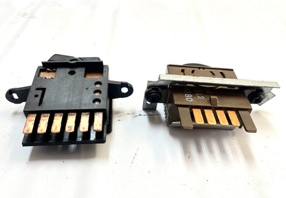 Jeep YJ Wrangler Head Light and Dimmer Switch Switches Headlight fits 87-95